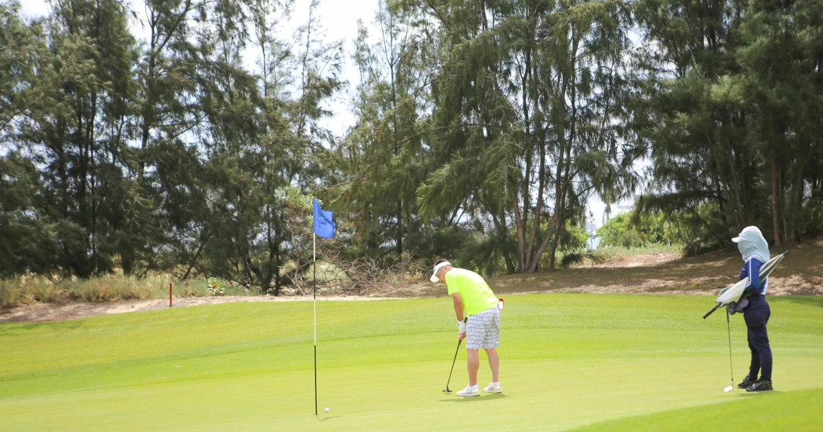 Những thách thức nào chờ đón 150 golfer tại FLC Golf Links Quy Nhơn?