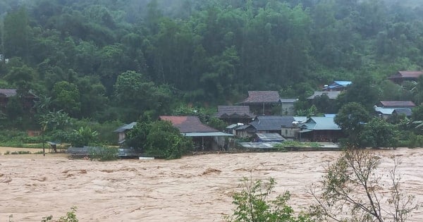 Bí thư Thành ủy Hà Nội gửi thư thăm hỏi hai tỉnh Điện Biên, Sơn La