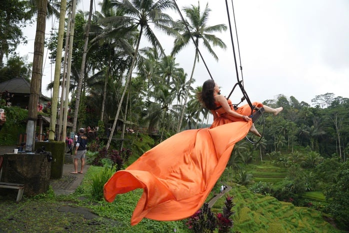 Ruộng bậc thang ở Bali có gì thu hút khách Tây đến thế?- Ảnh 1.
