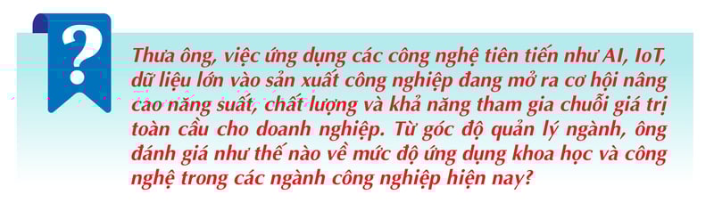 ការ​អនុវត្ត​បច្ចេកវិជ្ជា​ថ្មី​កំពុង​កើន​ឡើង បើក​ឱកាស​ជា​ច្រើន​សម្រាប់​ឧស្សាហកម្ម - ៣