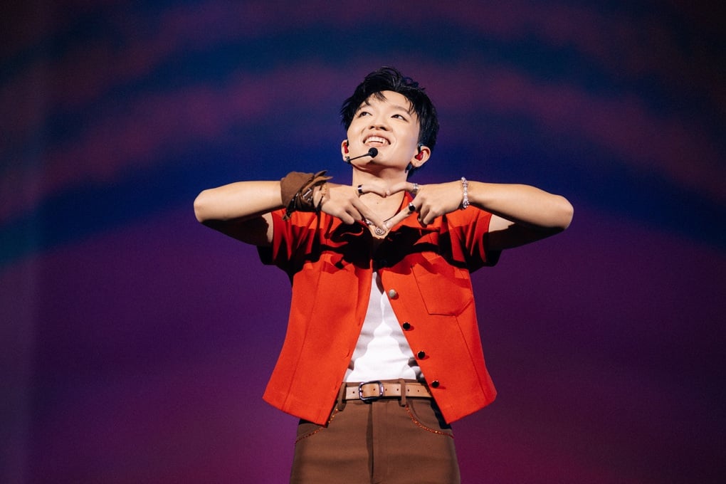 Hoàng Dũng lần đầu kết hợp cùng Đen, tương tác gây sốt tại concert - 1