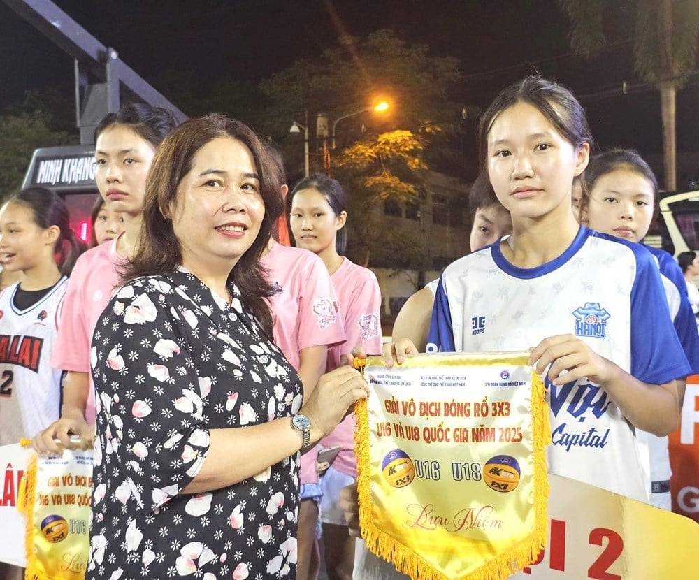 More than 50 teams participate in the National 3x3 Basketball Championship - photo 1