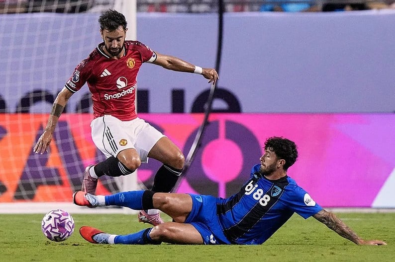 យោបល់លើការប្រកួត Man United vs Everton ម៉ោង 4:00 ព្រឹក ថ្ងៃទី 4 ខែសីហា៖ ទទួលបានសន្ទុះឡើងវិញ - រូបថត 1
