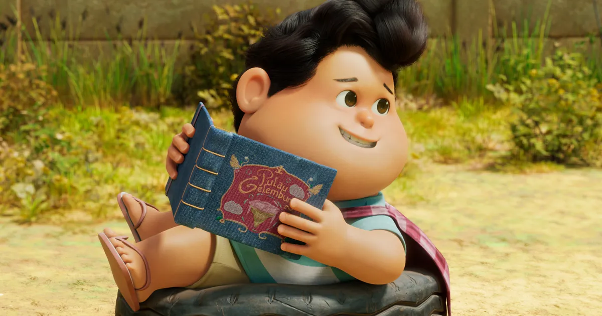 La película animada más taquillera del sudeste asiático se proyecta en cines vietnamitas