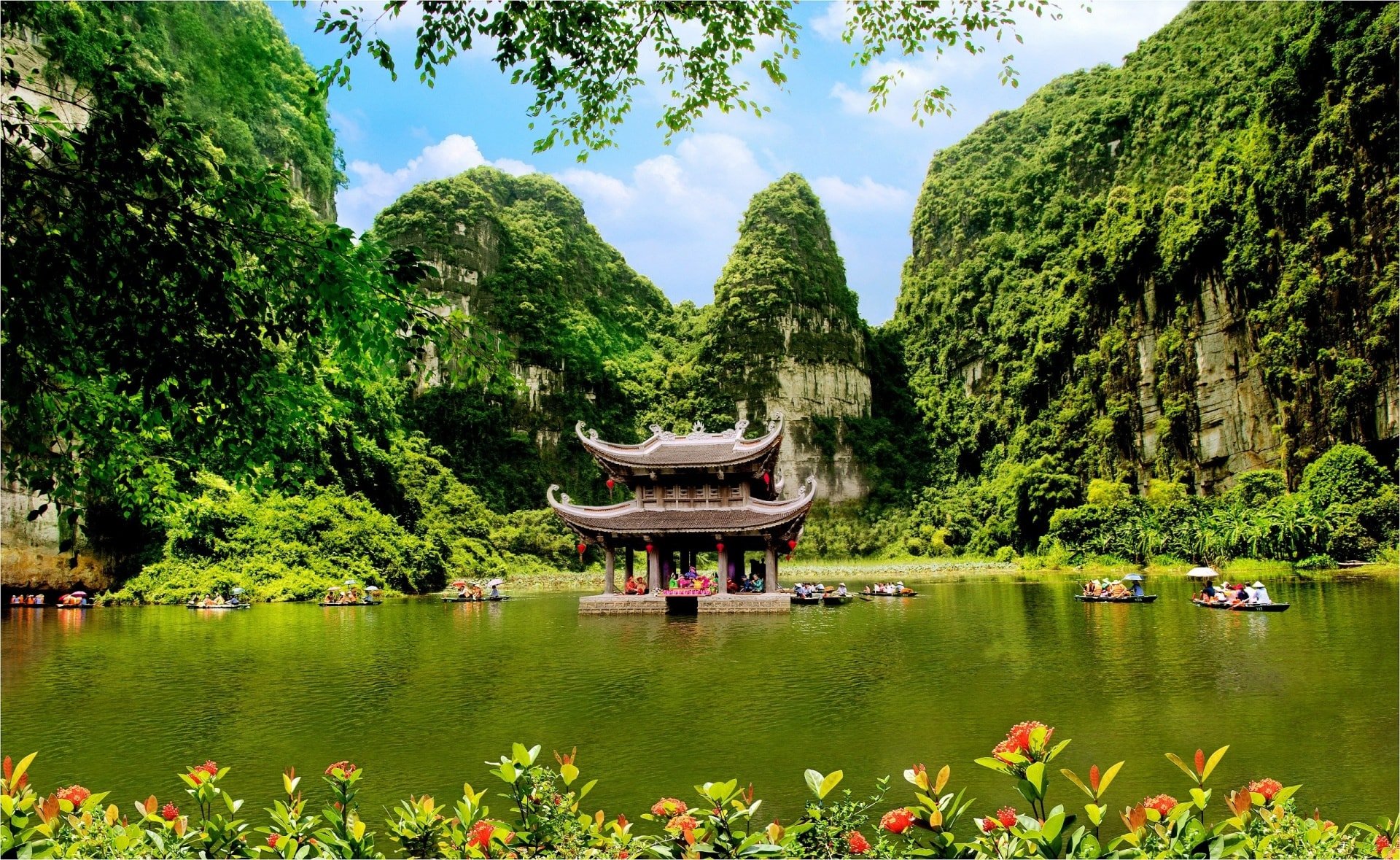 Tour de 2 días y 1 noche por Ninh Binh desde Hanói