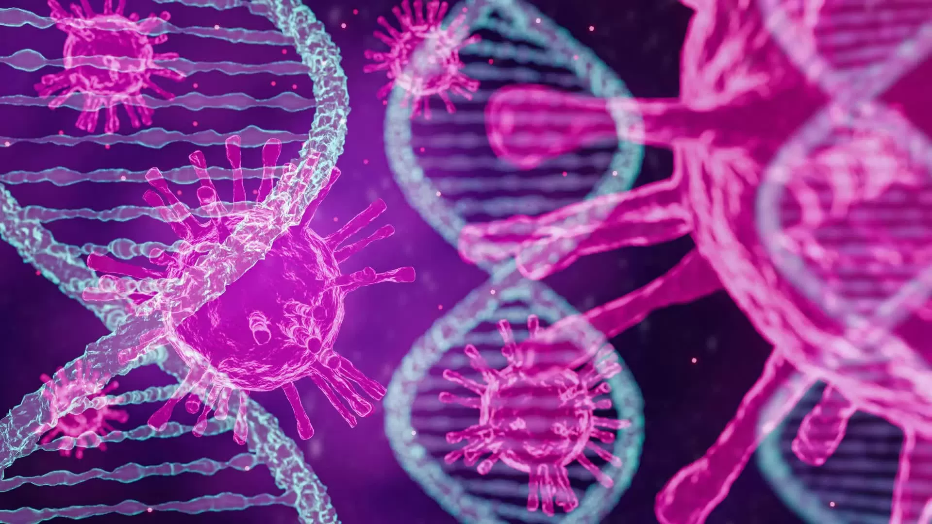 Chìa khóa mới giúp ru ngủ virus HIV