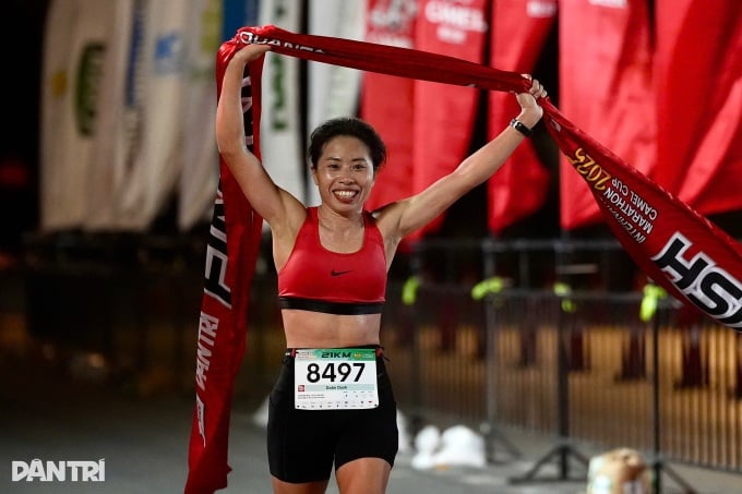 Quảng Trị International Marathon 2025: Các nhà vô địch nói gì? - 2