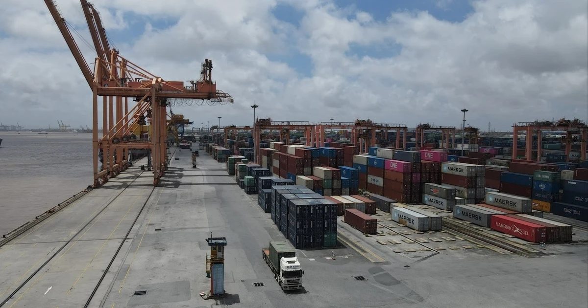 Thúc đẩy logistics xanh