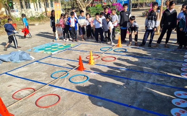 Đắk Lắk đề xuất 420 tỉ đồng xây trường phổ thông nội trú ở xã biên giới- Ảnh 1.