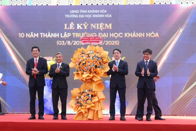 ĐH Khánh Hòa mở chương trình đào tạo thạc sĩ toán học- Ảnh 3.