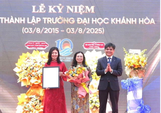 ĐH Khánh Hòa mở chương trình đào tạo thạc sĩ toán học- Ảnh 2.