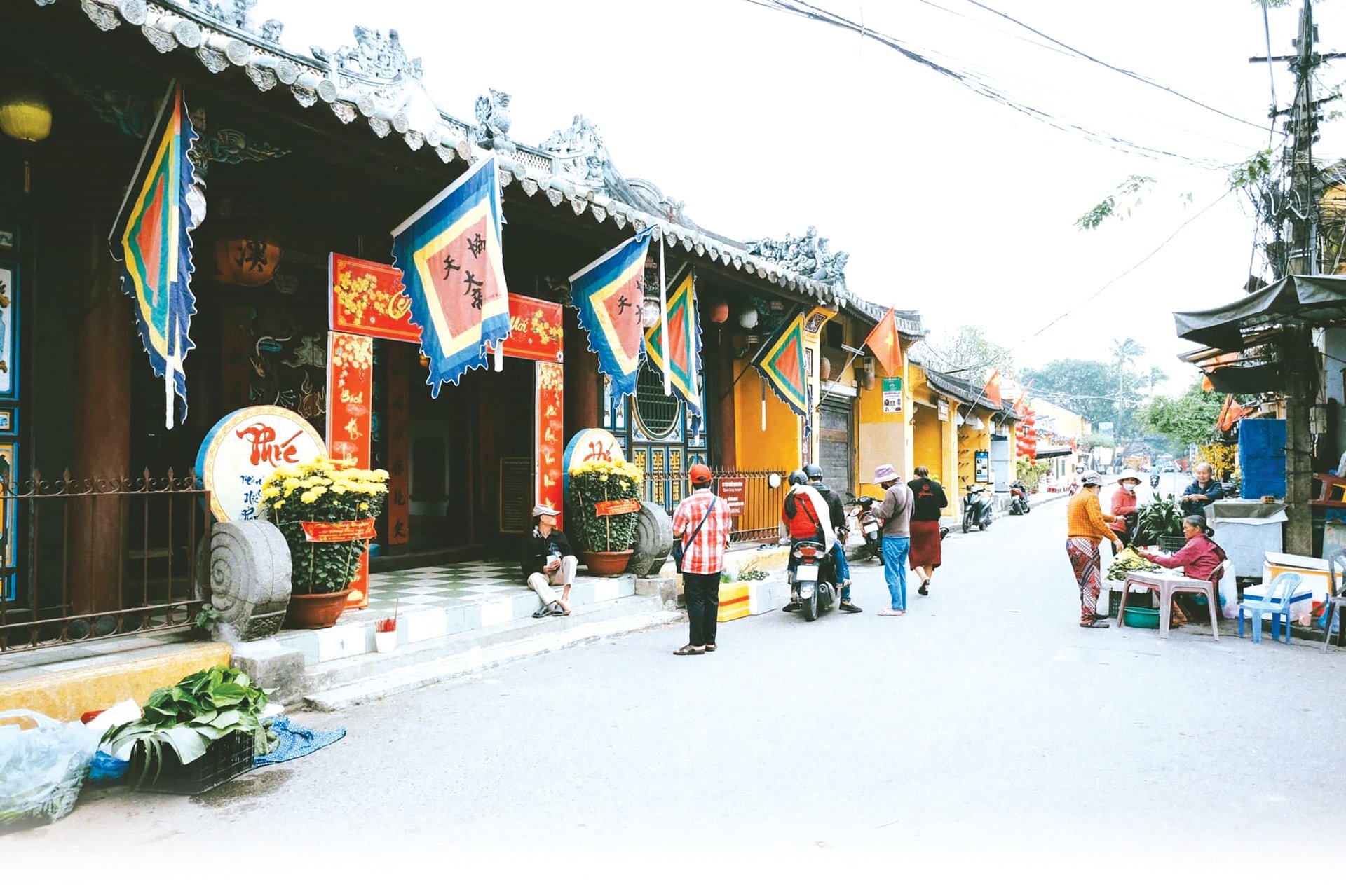 Tet in Hoi An 1