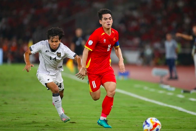 Căng mắt chờ U.23 Việt Nam, Indonesia và Thái Lan đua vô địch SEA Games 
- Ảnh 1.