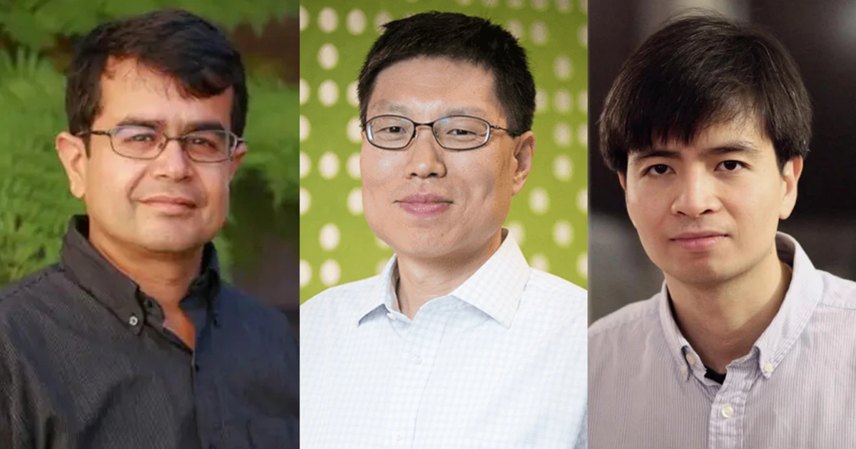 អ្នកវិទ្យាសាស្ត្រមកពី Harvard, Cornell និង Connecticut មកសាកលវិទ្យាល័យ Duy Tan ដើម្បីចែករំលែកអំពីកម្មវិធីបច្ចេកវិទ្យាក្នុងការថែទាំសុខភាព