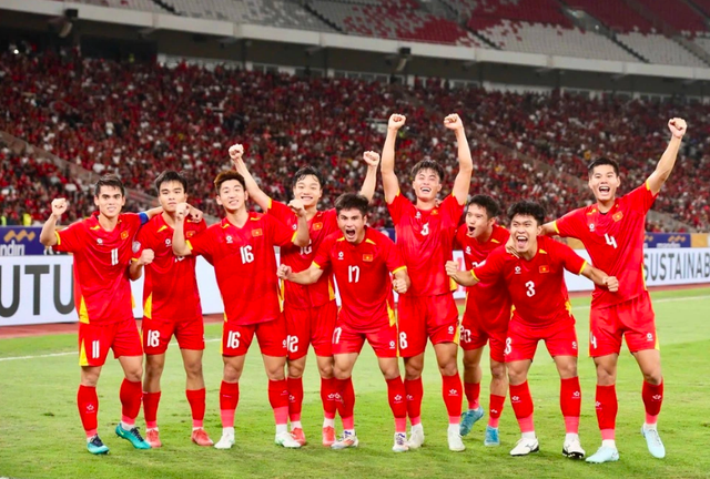 Căng mắt chờ U.23 Việt Nam, Indonesia và Thái Lan đua vô địch SEA Games 
- Ảnh 2.