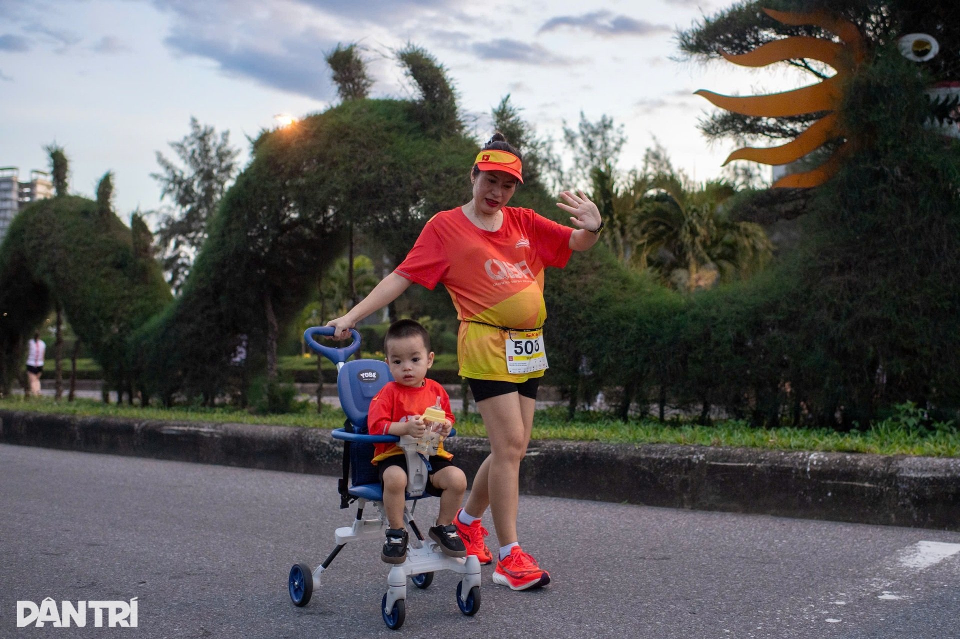 Những bước chạy trên cung đường rực rỡ của Quảng Trị International Marathon - 24