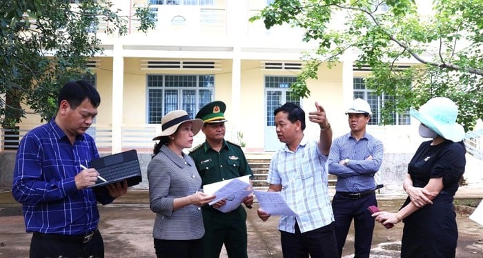 Đắk Lắk dự kiến xây dựng 4 trường phổ thông nội trú liên cấp- Ảnh 1.