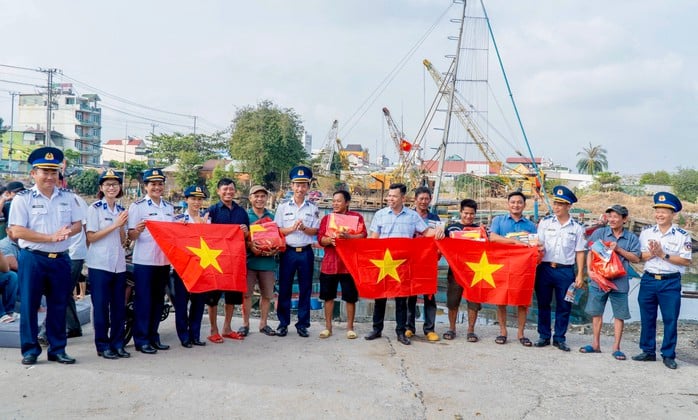 Những điểm sáng "Thi đua quyết thắng" - Ảnh 1.