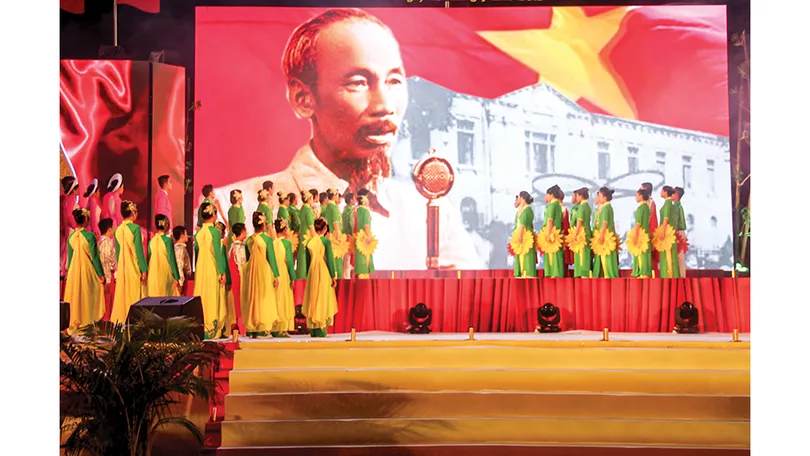 Une étape brillante dans l’histoire du peuple vietnamien