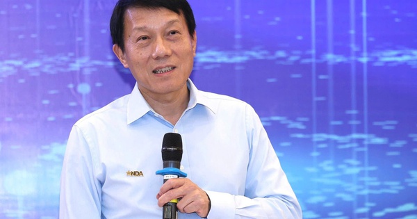 Đại tướng Lương Tam Quang: Dữ liệu là yếu tố then chốt trong giai đoạn chuyển mình của đất nước