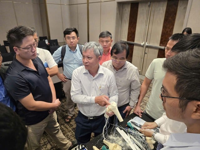 Nâng tầm cho lĩnh vực nội soi và thay khớp tại Việt Nam - Ảnh 1.