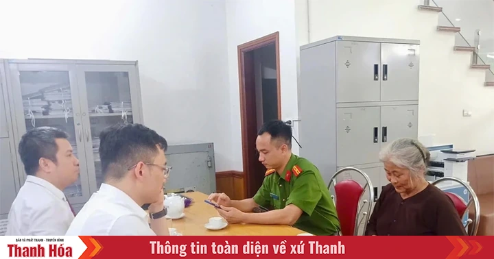 “Lá chắn” giúp ngăn chặn các vụ lừa đảo, bảo vệ tài chính cho khách hàng