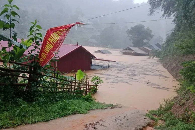 Prime Minister directs to focus on overcoming consequences of floods, flash floods, and landslides in 3 provinces