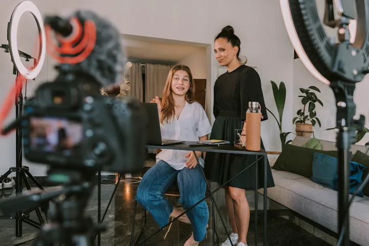 YouTube is empowering more people to be creative – with a new collab feature that connects creative minds from across the platform. (Source: Endgadget)