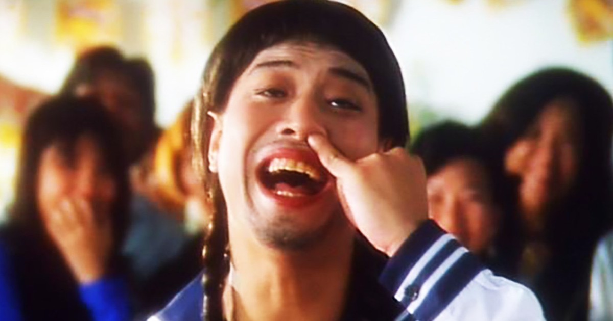 'Ugly Girl' from Stephen Chow's movie recovers after stroke