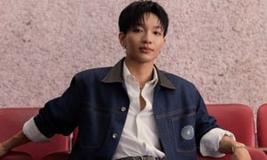 더 보이스 베트남 2015 준우승자, '사랑 노래의 왕자'라는 꼬리표에서 벗어나고 싶어