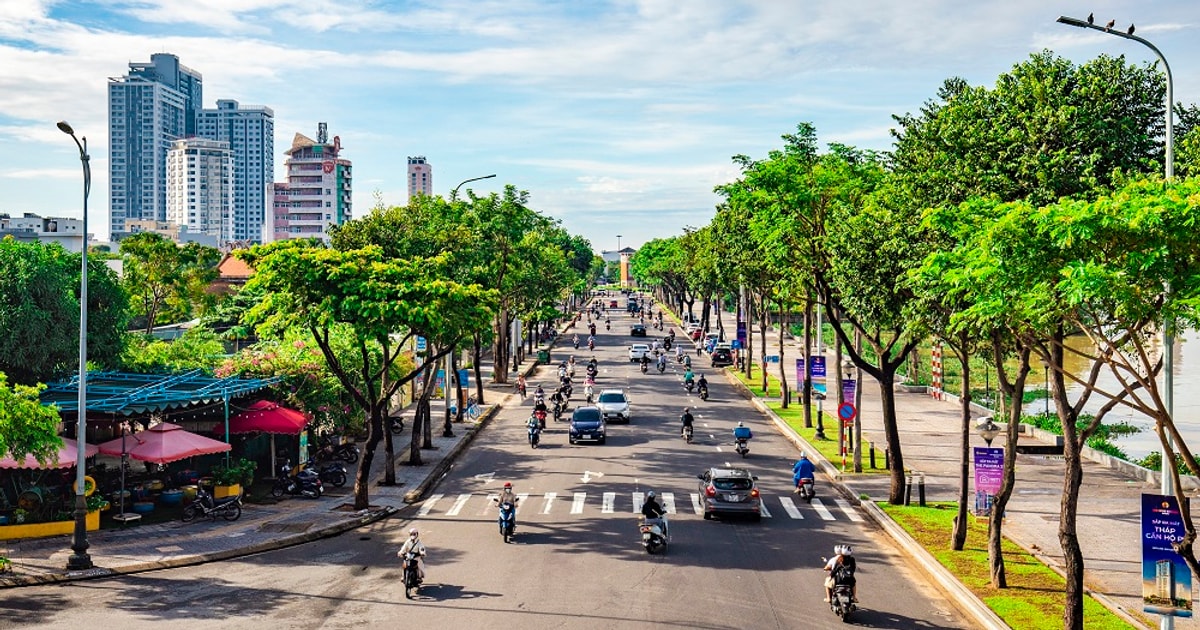 Thinking and acting to create a new Da Nang