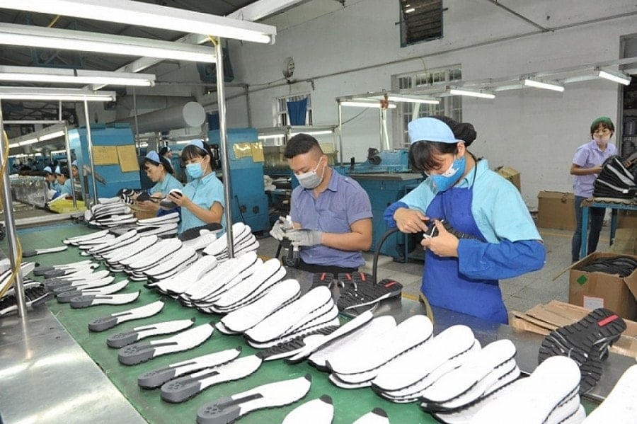 L'embauche de 20 entreprises vietnamiennes nécessite de la technologie.jpg