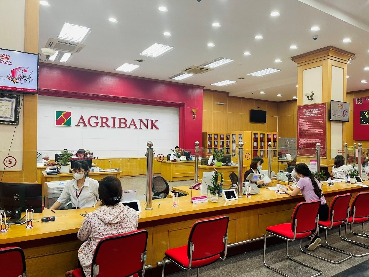 ធនាគារ Agribank កាត់បន្ថយអត្រាការប្រាក់កម្ចីជាលើកទី 6 ក្នុងឆ្នាំ 2023