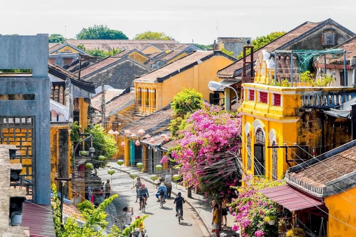 Lịch trình du lịch Đà Nẵng Hội An 4 ngày 3 đêm mới nhất