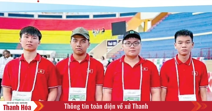 International Olympiad in Informatics 2025: 4/4 students won medals, Vietnam ranked Top 8