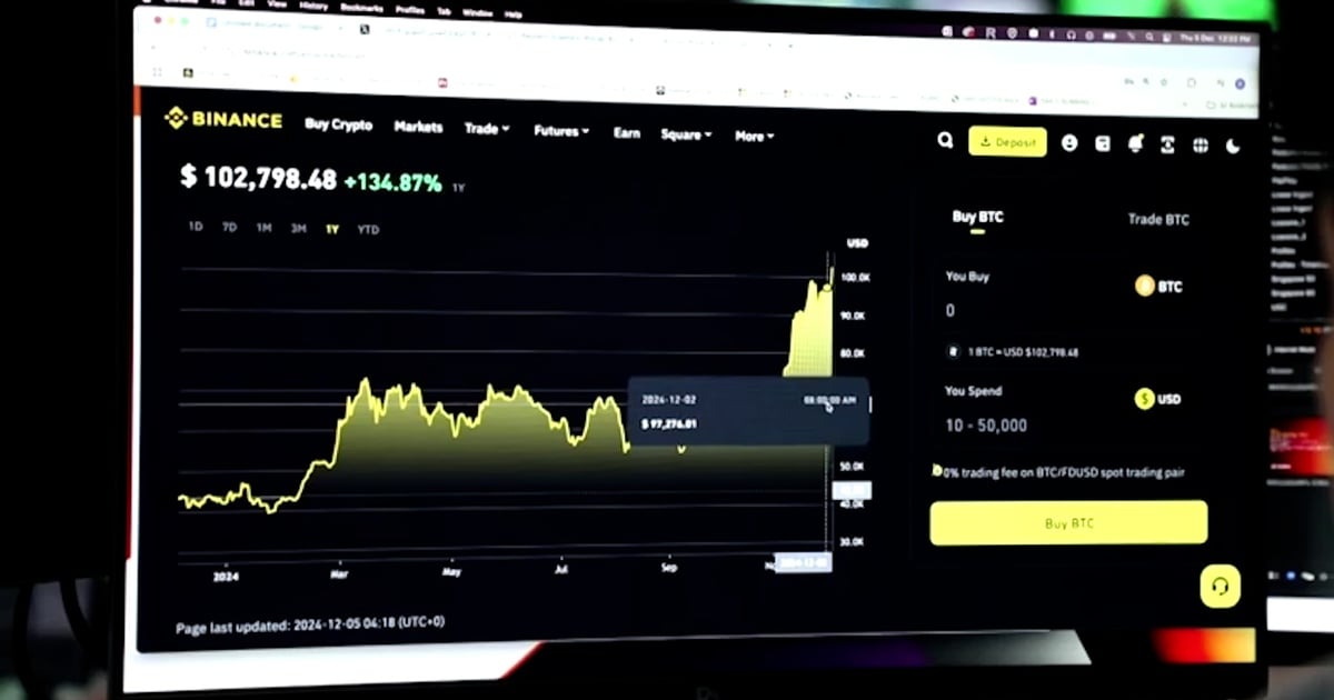 Lựa chọn sàn giao dịch tiền số, tiền mã hóa quốc tế hay Việt Nam?