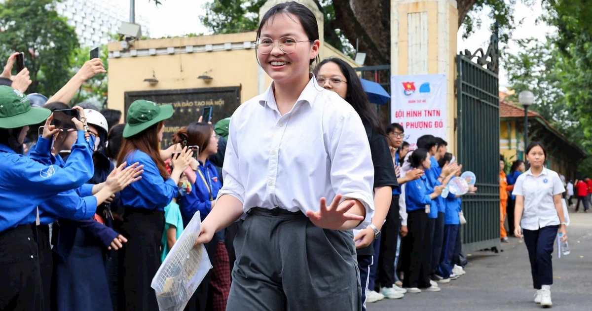 Trường đại học không được yêu cầu thí sinh xác nhận nhập học trước ngày 22/8