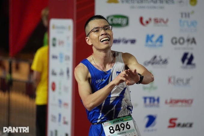 Quảng Trị International Marathon 2025: Các nhà vô địch nói gì? - 1