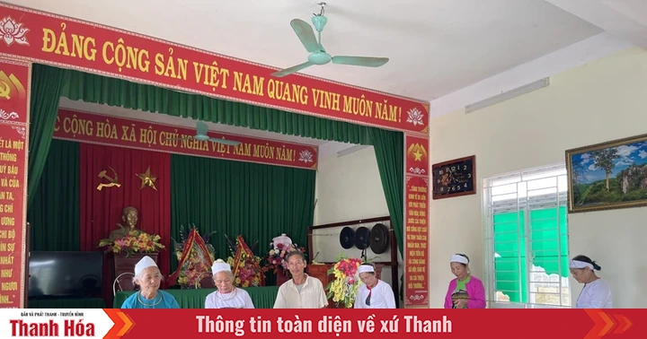 Về Xuân Du khám phá văn hóa cồng chiêng của người Mường