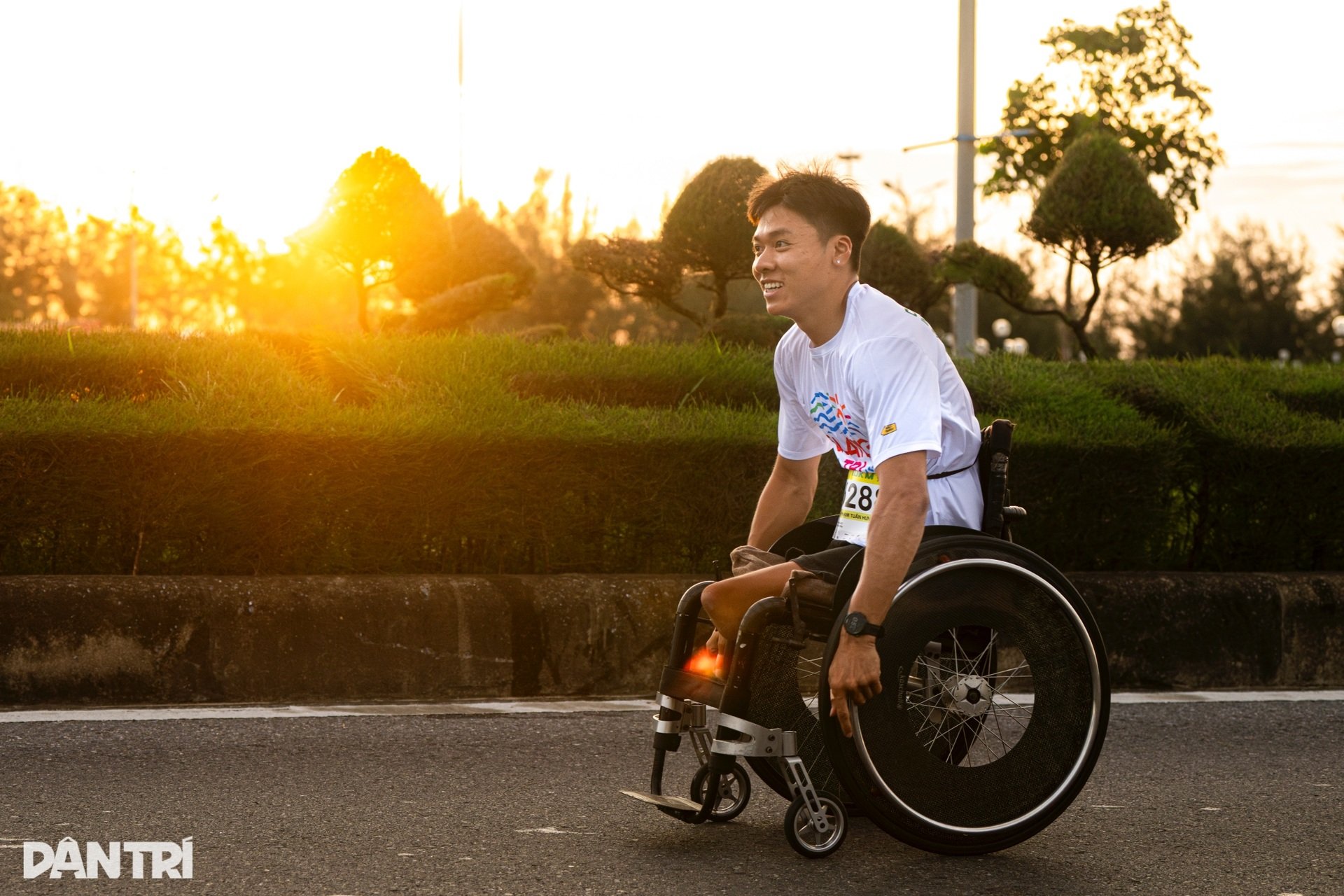 Những bước chạy trên cung đường rực rỡ của Quảng Trị International Marathon - 21