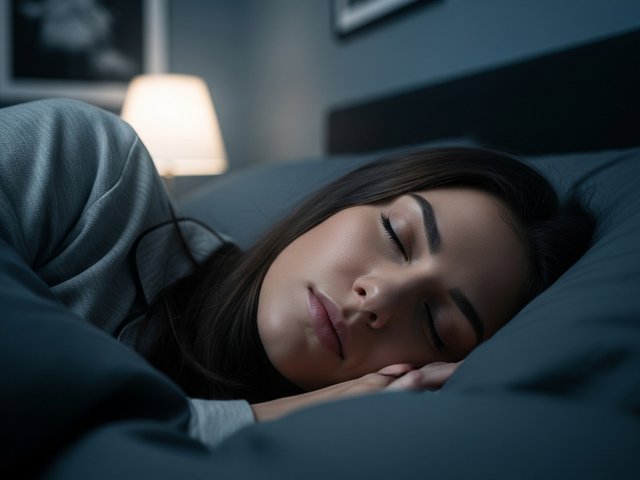 4 điều cần làm vào buổi tối để tăng đốt mỡ khi ngủ - Ảnh 1.