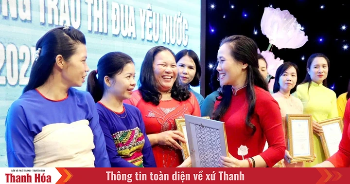 Vì sự phát triển của phụ nữ