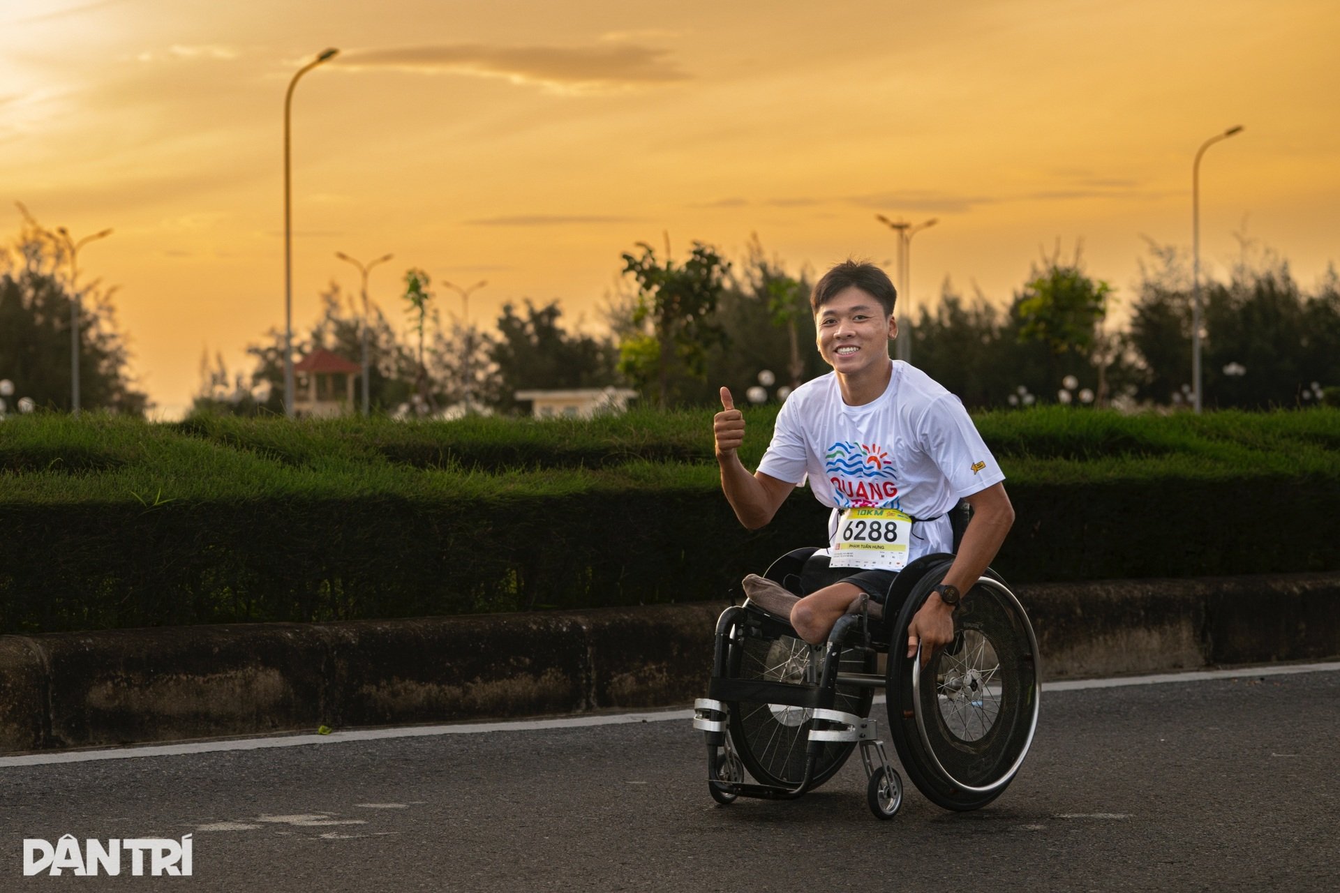 Khoảnh khắc ấn tượng, chạm cảm xúc cùng Quảng Trị International Marathon - 4