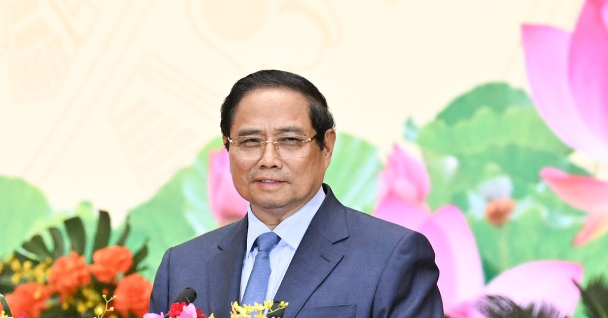 នាយករដ្ឋមន្ត្រី៖ Petrovietnam ខិតខំដើម្បីក្លាយជាសហគ្រាសឈានមុខគេទាំង ៥ នៅអាស៊ីអាគ្នេយ៍
