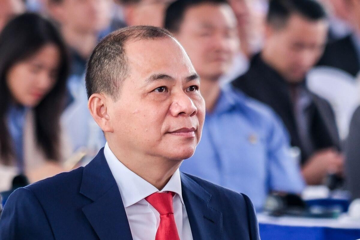 Vingroup tài sản nhiều chưa từng có, tiền mặt vượt 82.000 tỉ đồng