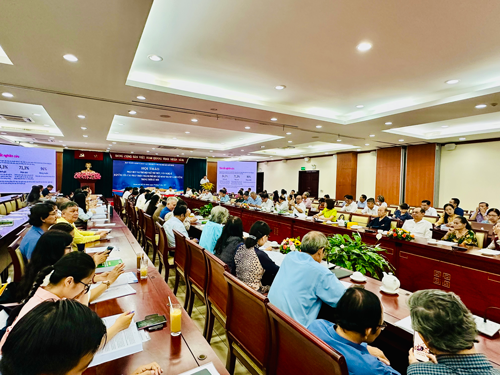 Thể chế hóa vai trò của trí thức để phát triển - Ảnh 1.