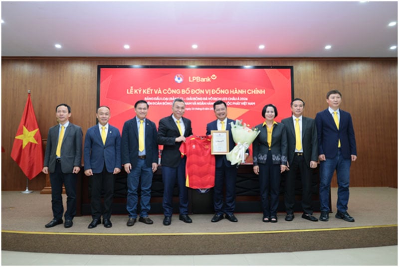 ធនាគារ Loc Phat (LPBank) ក្លាយជាអង្គភាពដៃគូដ៏សំខាន់នៃការប្រកួតជម្រុះ AFC U23 Championship ឆ្នាំ 2026 -0