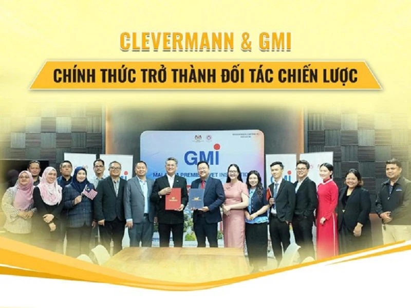 Clevermann e GMI tornam-se oficialmente parceiros estratégicos