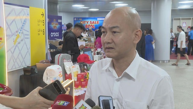 Hơn 500 thương hiệu trong và ngoài nước tham gia “City Sale 2025” tại TP.HCM- Ảnh 4.