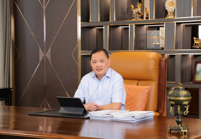 Cổ đông lo lắng khi chủ tịch Phát Đạt đăng ký bán đến 88 triệu cổ phiếu- Ảnh 1.